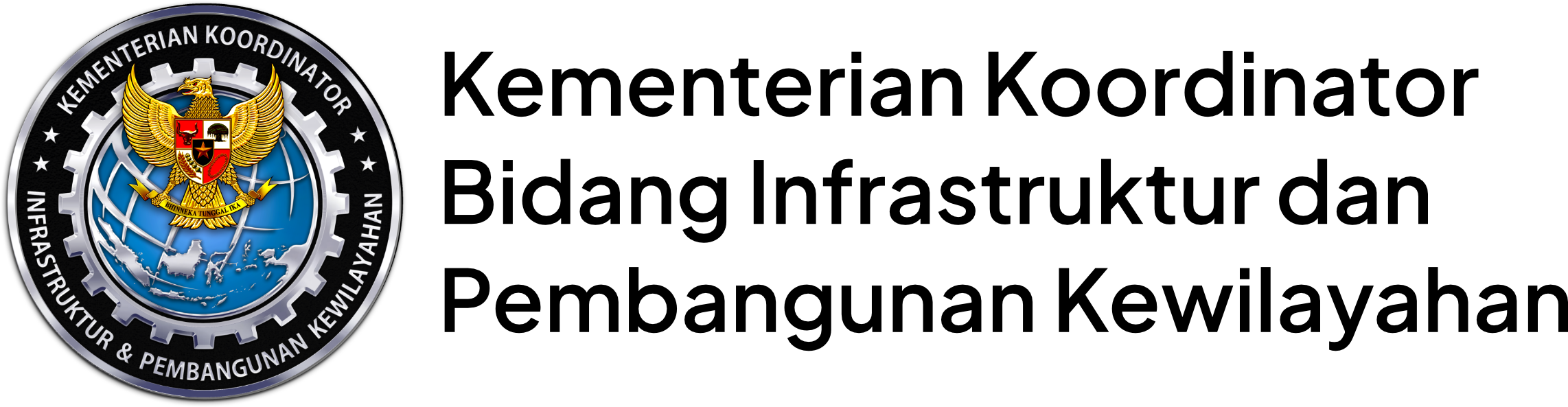 Logo Kemenko Infrastruktur
