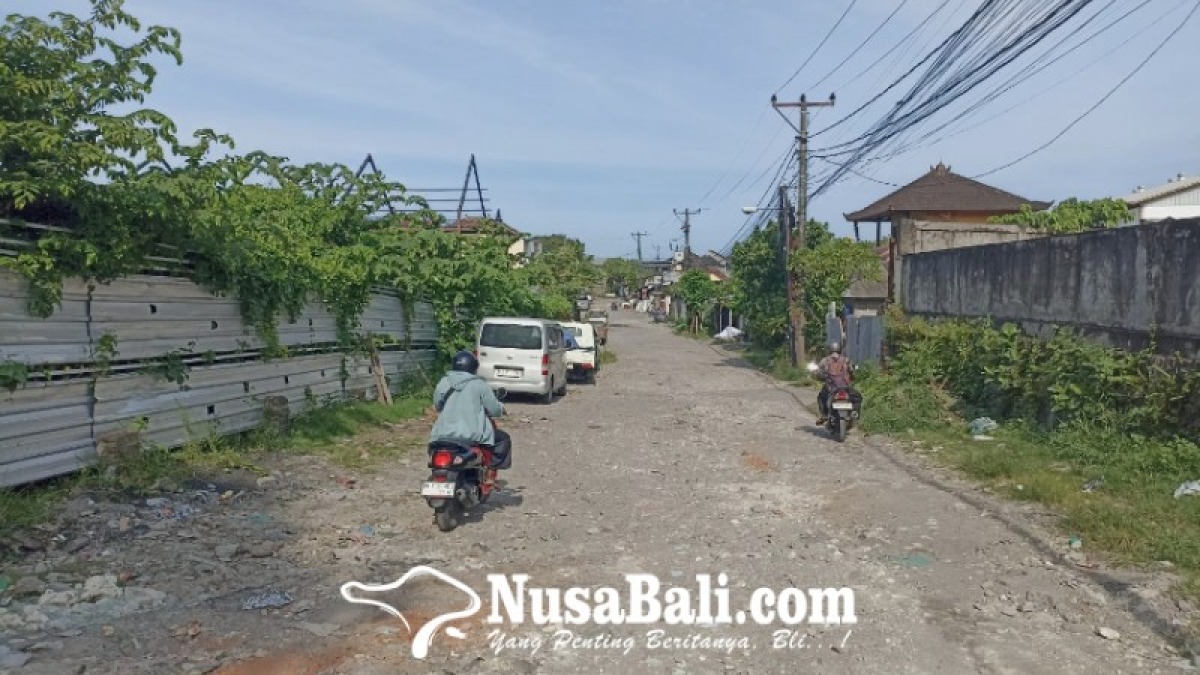 Sertifikat Rampung, Jalan Karya Makmur Diprioritaskan Diperbaiki di APBD Perubahan 2026
