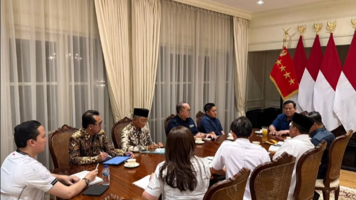 Presiden Prabowo Perintahkan Pembangunan Hunian Layak bagi Warga Bantaran Rel Senen