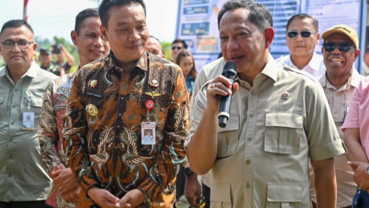 Program BSPS 2026 Di Humbahas Ditekankan Transparan: Libatkan 2.500 Tenaga Kerja Dan Dorong Ekonomi Rakyat