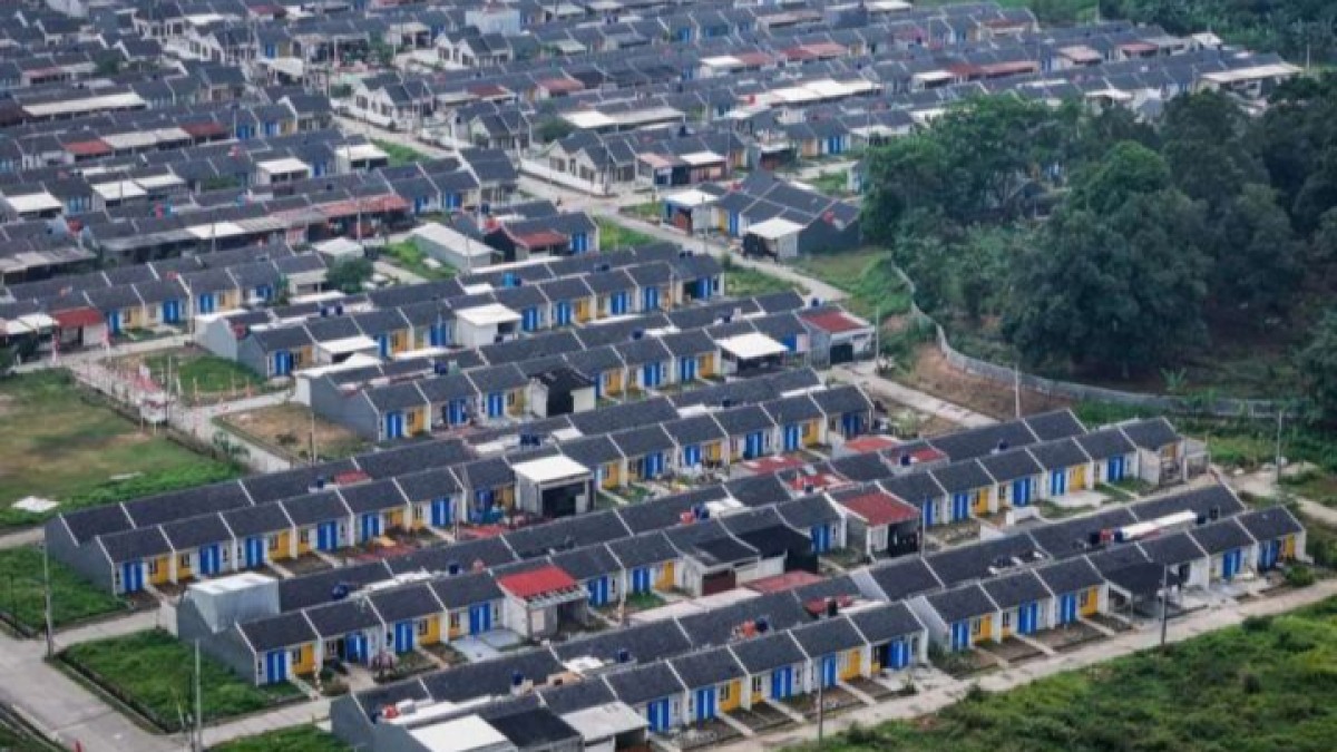 Permudah Pembiayaan Rumah Subsidi, OJK Siapkan Kebijakan Khusus soal SLIK