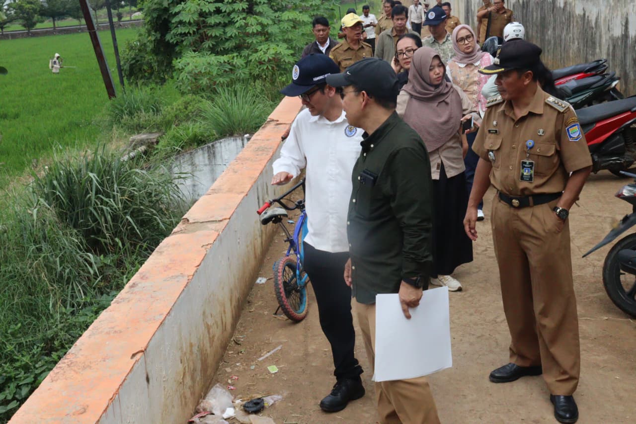 Kunjungan Dalam Rangka Pengembangan Kota Metropolitan Bandung - Foto
