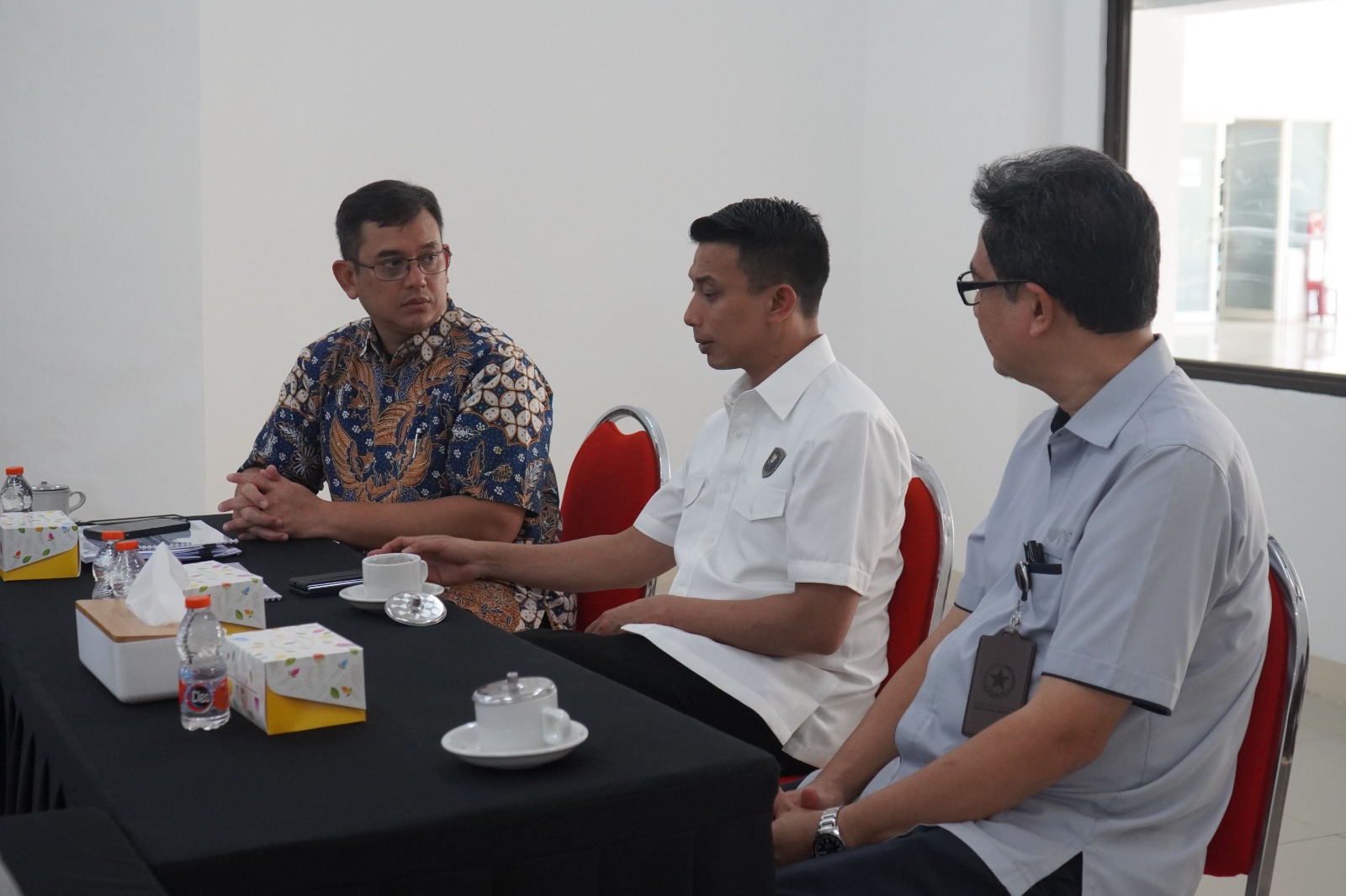 Kunjungan Lapangan Kesiapan Penggunaan Ex-Wisma Atlet untuk Hunian ASN, TNI, dan Polri serta MBR - Foto