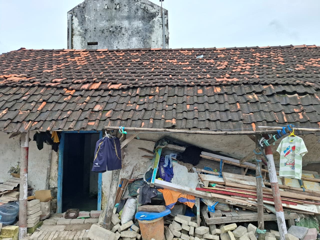 Kunjungan Kerja Monitoring dan Evaluasi Penataan Kawasan Kumuh melalui DAK PPKT TA 2025 di Kabupaten Gresik - Foto