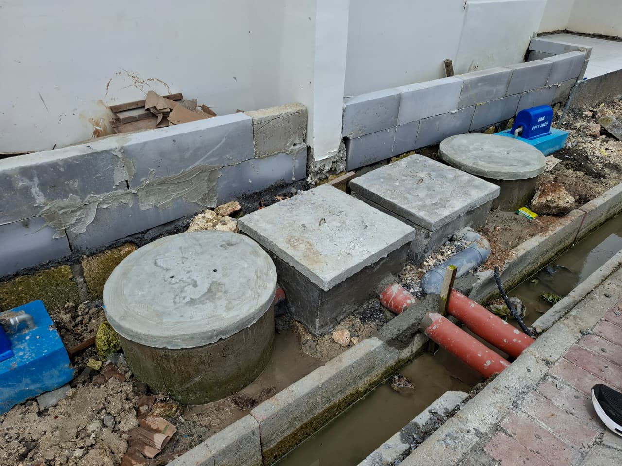 Kunjungan Kerja Monitoring dan Evaluasi Penataan Kawasan Kumuh melalui DAK PPKT TA 2025 di Kabupaten Gresik - Foto