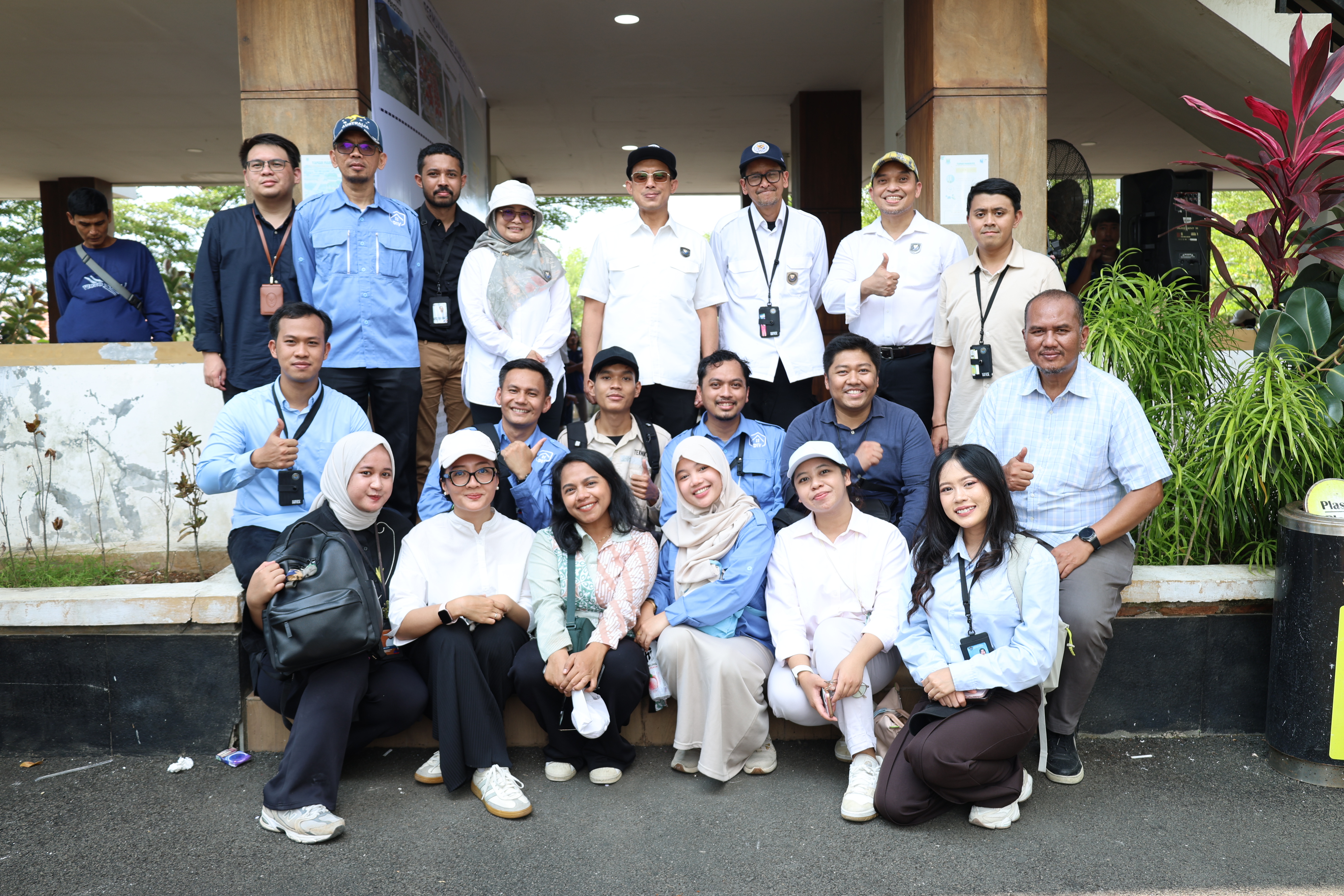 Kunjungan Menko ke Ketapang Urban Aquaculture - Foto